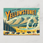  Yellowstone National Park 