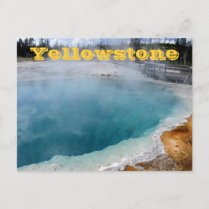 Yellowstone National Park Postcards