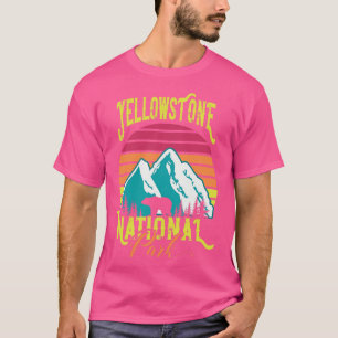 Yellowstone National Park T-Shirt