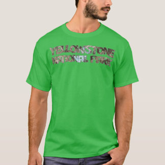 Yellowstone National Park T-Shirt