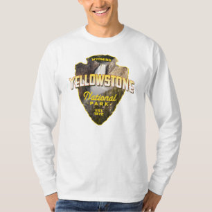 Yellowstone National Park T-Shirt