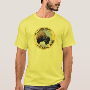 Yellowstone National Park T-Shirt