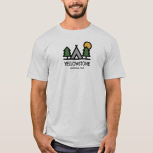 Yellowstone National Park T-Shirt