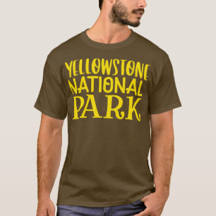 Yellowstone National Park T-Shirt