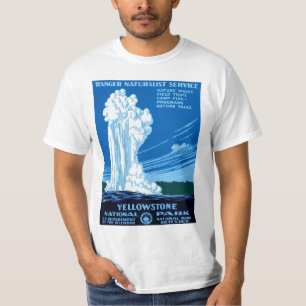 Yellowstone National Park T-Shirt