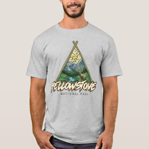 Yellowstone National Park T-Shirt