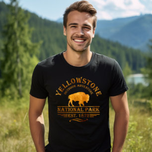 Yellowstone national park T-Shirt