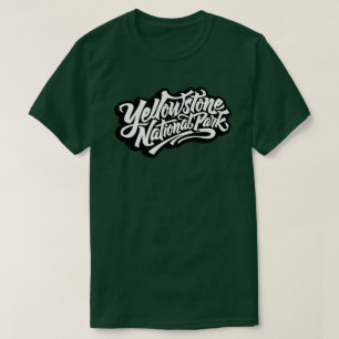 Yellowstone National Park T-Shirt