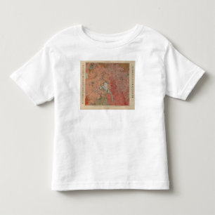 Yellowstone National Park Toddler T-Shirt