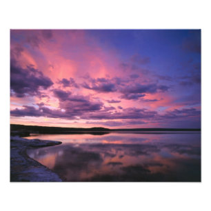 Yellowstone National Park, Wyoming. USA. Photo Print