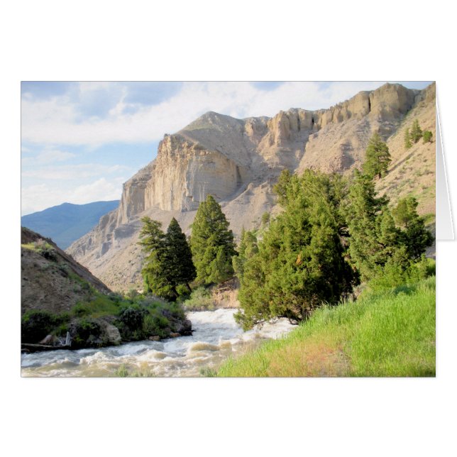 Yellowstone River (Front Horizontal)