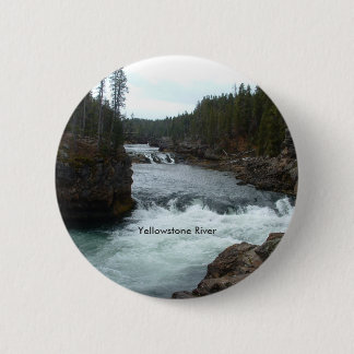 Yellowstone River Button