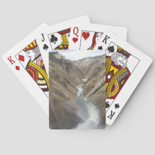 Yellowstone River Playing Cards