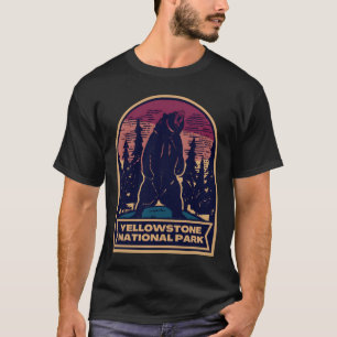 Yellowstone � Spirit of the Mountains T-Shirt