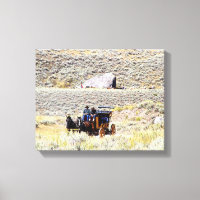 Yellowstone Stage Coach