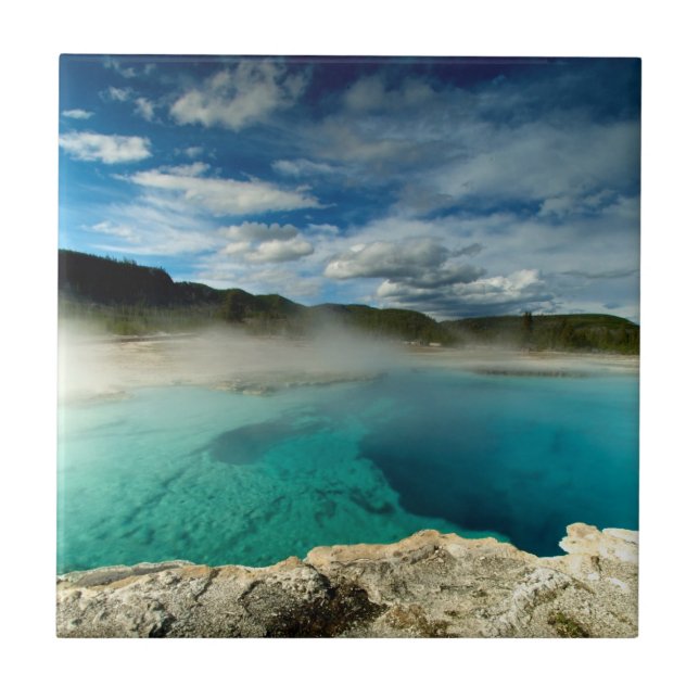 Yellowstone Tile (Front)