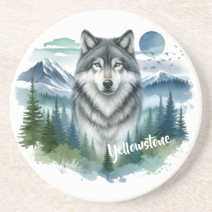 Yellowstone Wolf Coaster