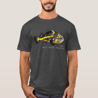 Yellowstripe Rockfish - Basic Dark T-Shirt