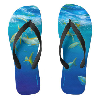 Yellowtails Jandals