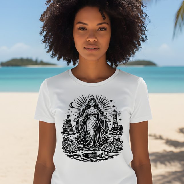 Yemanja  T-Shirt (Creator Uploaded)