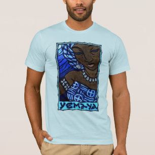 Yemaya Cuba Shirt