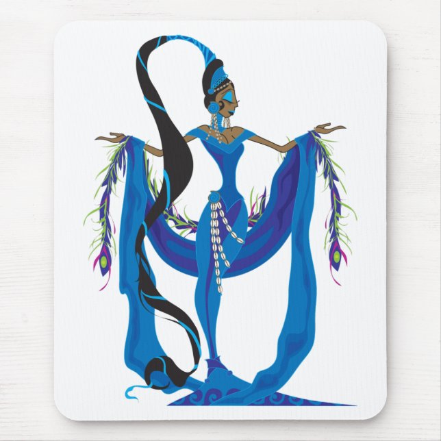 Yemaya Mousepad (Front)