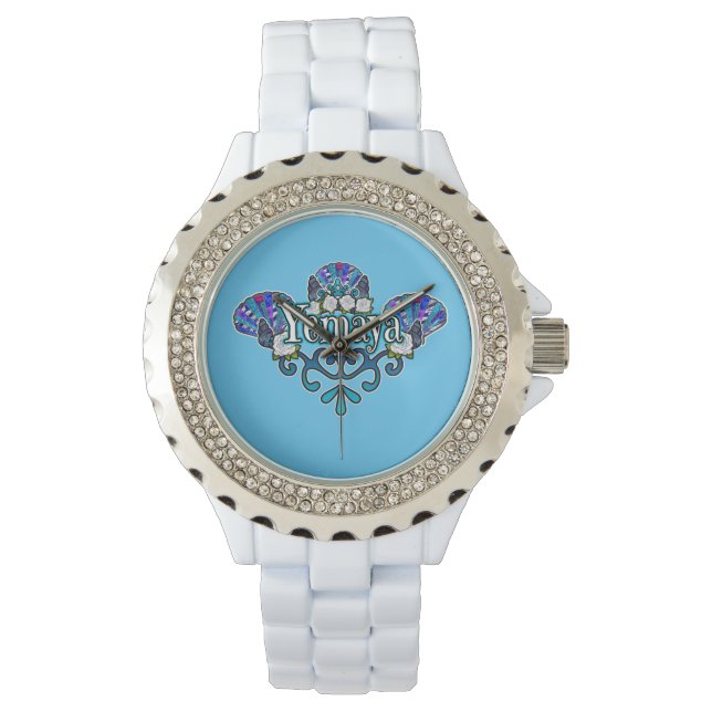Yemaya Vibes Watch (Front)