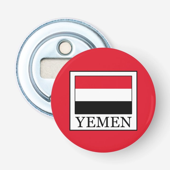 Yemen Bottle Opener (Front)