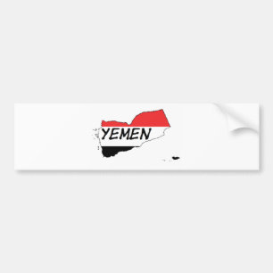 Yemen Bumper Sticker