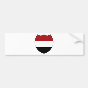 Yemen Bumper Sticker