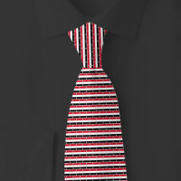 Yemen Flag Brick Pattern