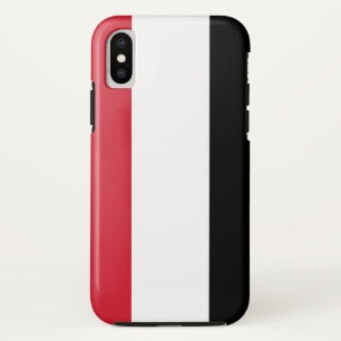 Yemen Flag Case-Mate iPhone Case