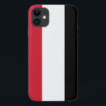 yemen flag Case-Mate iPhone case<br><div class="desc">Flag of Yemen. The flag of Yemen (Arabic: علم اليمن‎) was adopted on May 22, 1990, the day that North Yemen and South Yemen were unified. The flag is essentially the Arab Liberation Flag of 1952, introduced after the Egyptian Revolution of 1952 in which Arab nationalism was a dominant theme....</div>