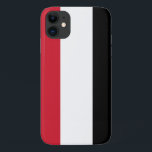 yemen flag Case-Mate iPhone case<br><div class="desc">Flag of Yemen. The flag of Yemen (Arabic: علم اليمن‎) was adopted on May 22, 1990, the day that North Yemen and South Yemen were unified. The flag is essentially the Arab Liberation Flag of 1952, introduced after the Egyptian Revolution of 1952 in which Arab nationalism was a dominant theme....</div>