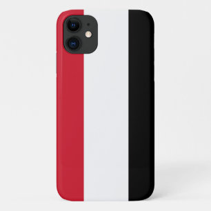 yemen flag Case-Mate iPhone case