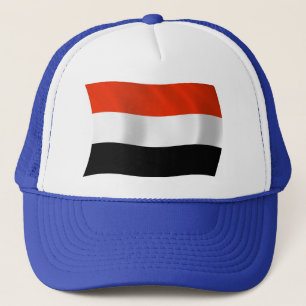 Yemen Flag Hat