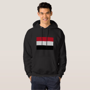 Yemen Flag Hoodie