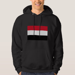Yemen Flag Hoodie