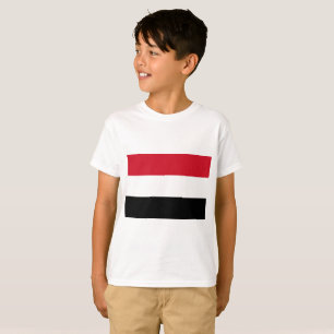 Yemen Flag T-Shirt