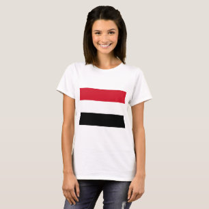 Yemen Flag T-Shirt