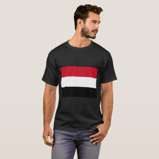 Yemen Flag T-Shirt
