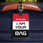 Yemen Flag & Yemeni, travel /Personalised Bag Luggage Tag<br><div class="desc">Luggage Tags: Yemen & Yemen flag - Love my country - travel world,  dream holiday,  national patriots,  sports fans / Find your bag easily - personalise with your name.</div>