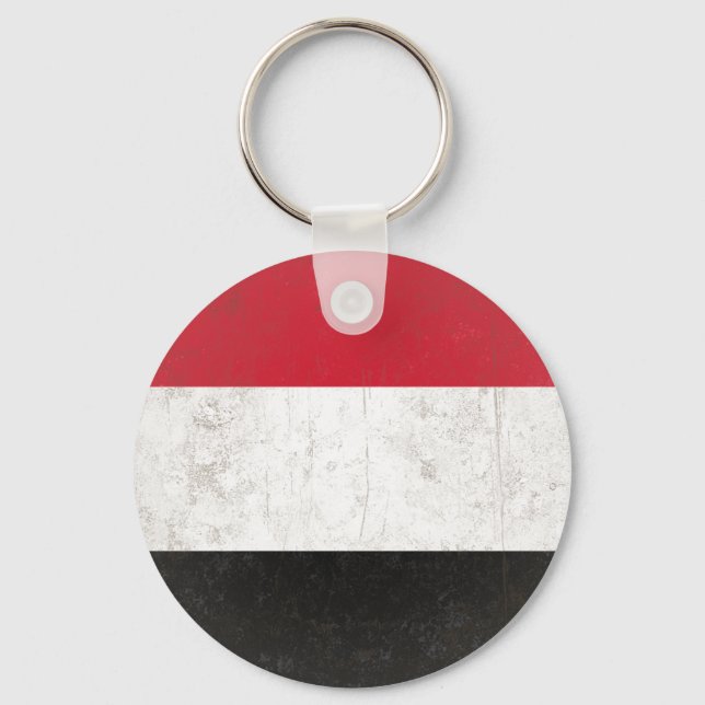 Yemen Key Ring (Front)