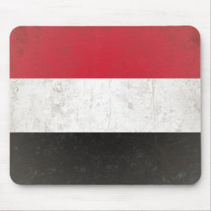 Yemen Mouse Pad