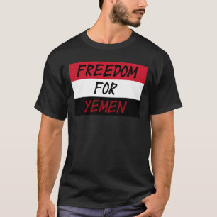 Yemen Shirt