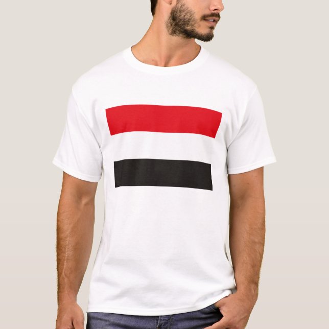Yemen T-shirt (Front)