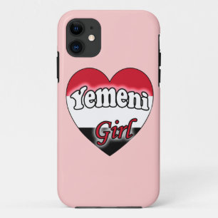 Yemeni Girl iPhone 11 Case