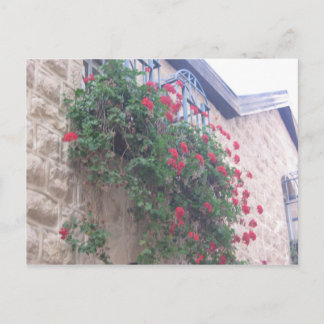 Yemin Moshe Postcard