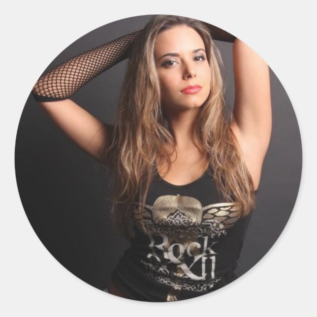 yenisley stickers (Front)