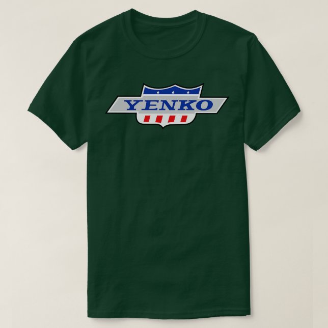 Yenko T-Shirt (Design Front)